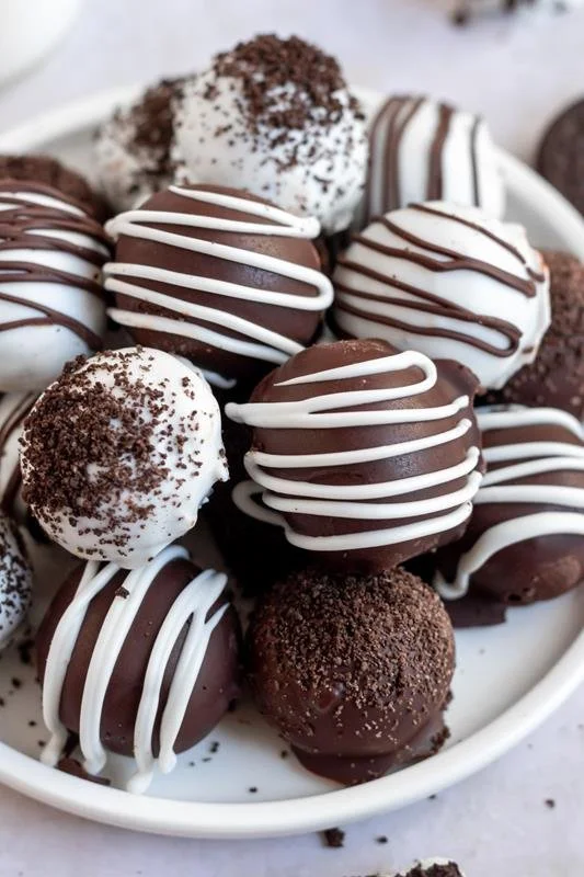 Variety of delectable homemade dessert recipes including cakes and cookies.