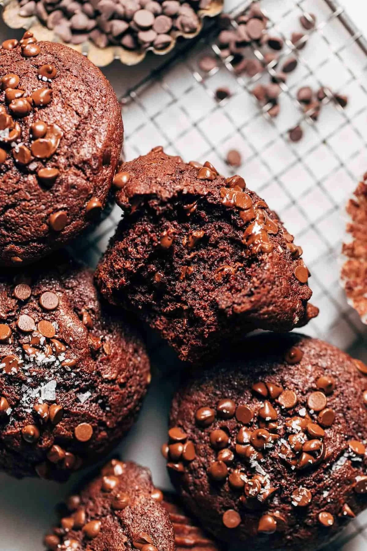 Delicious homemade muffins showcasing an easy muffin recipe.