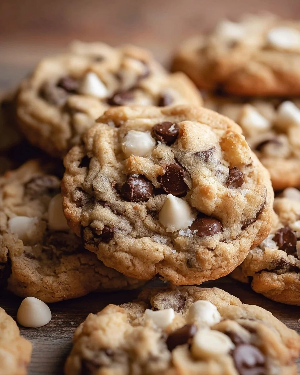 Delicious Marry Me Cookies arranged on a plate, ready to be enjoyed.