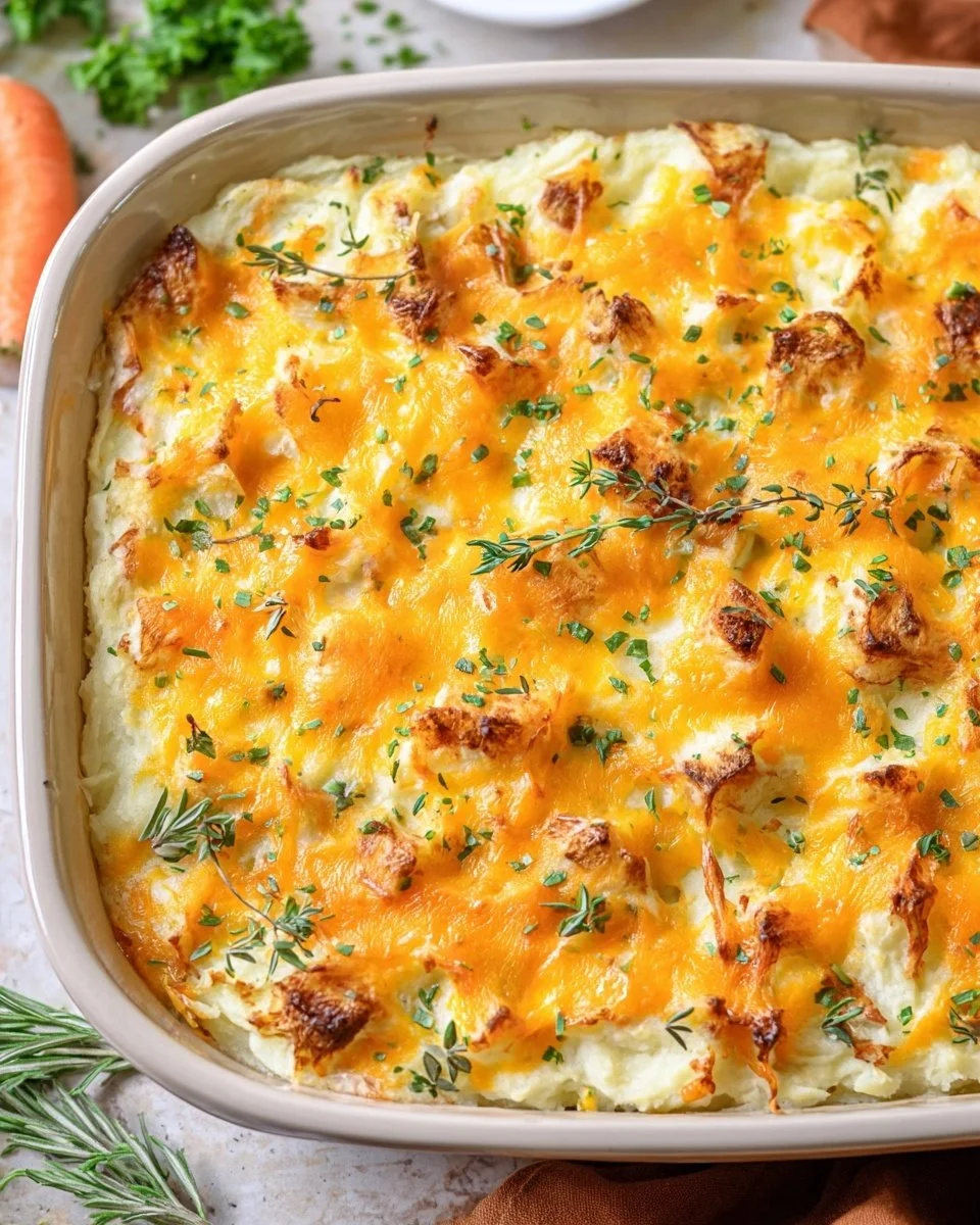 Delicious Thanksgiving leftover casserole recipe for holiday meals.
